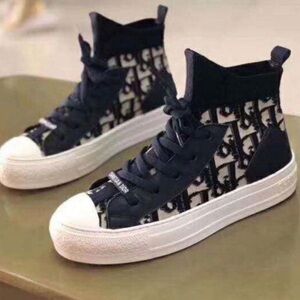 Dior Wmns Walk'N'Dior 'Dior Oblique - Deep Blue'Retail